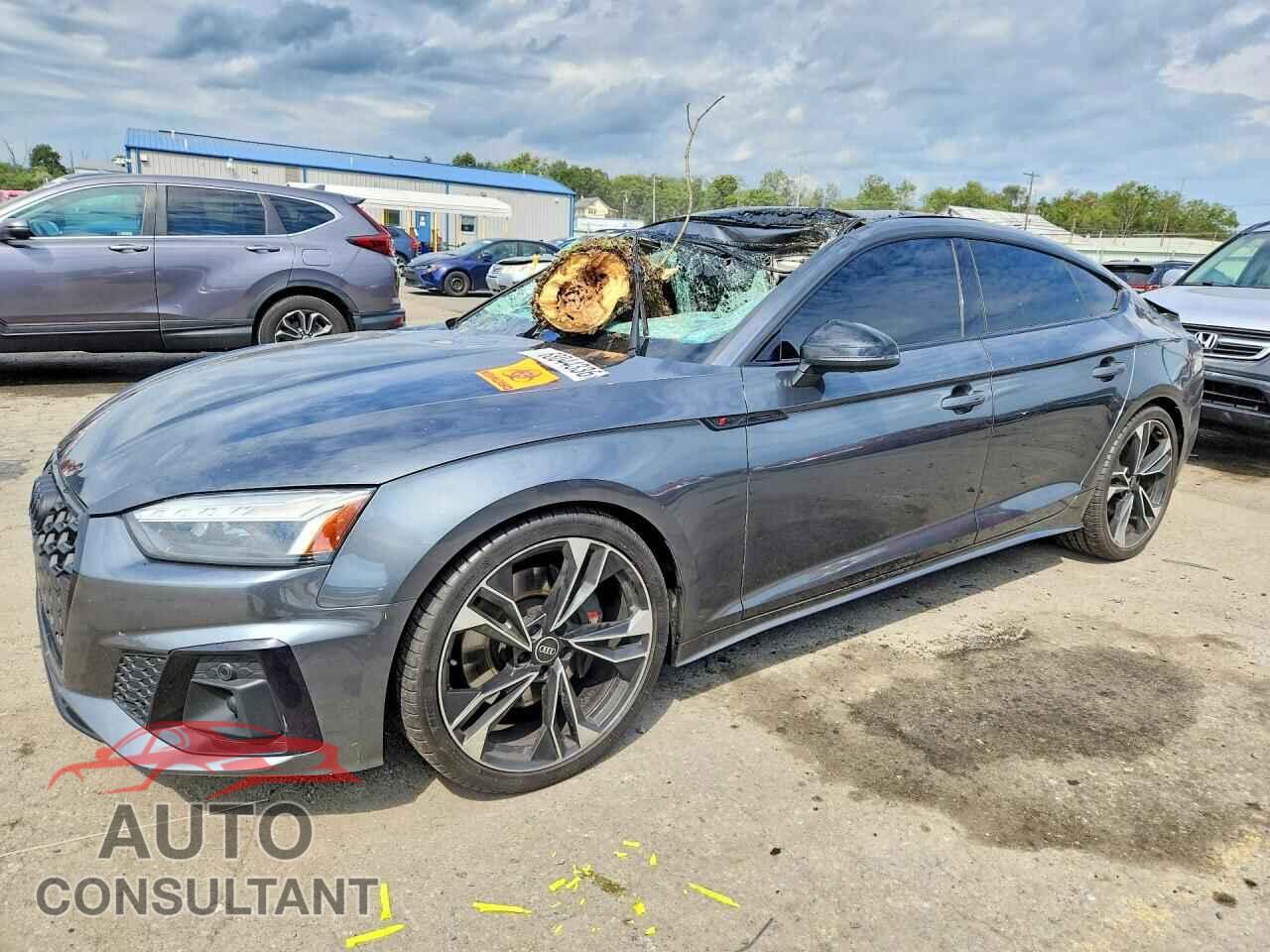AUDI S5/RS5 2022 - WAUC4CF56NA011458