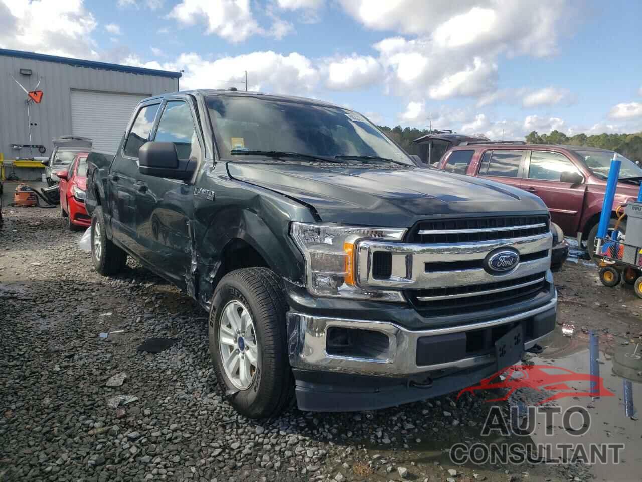 FORD F-150 2018 - 1FTEW1EP7JKC27787