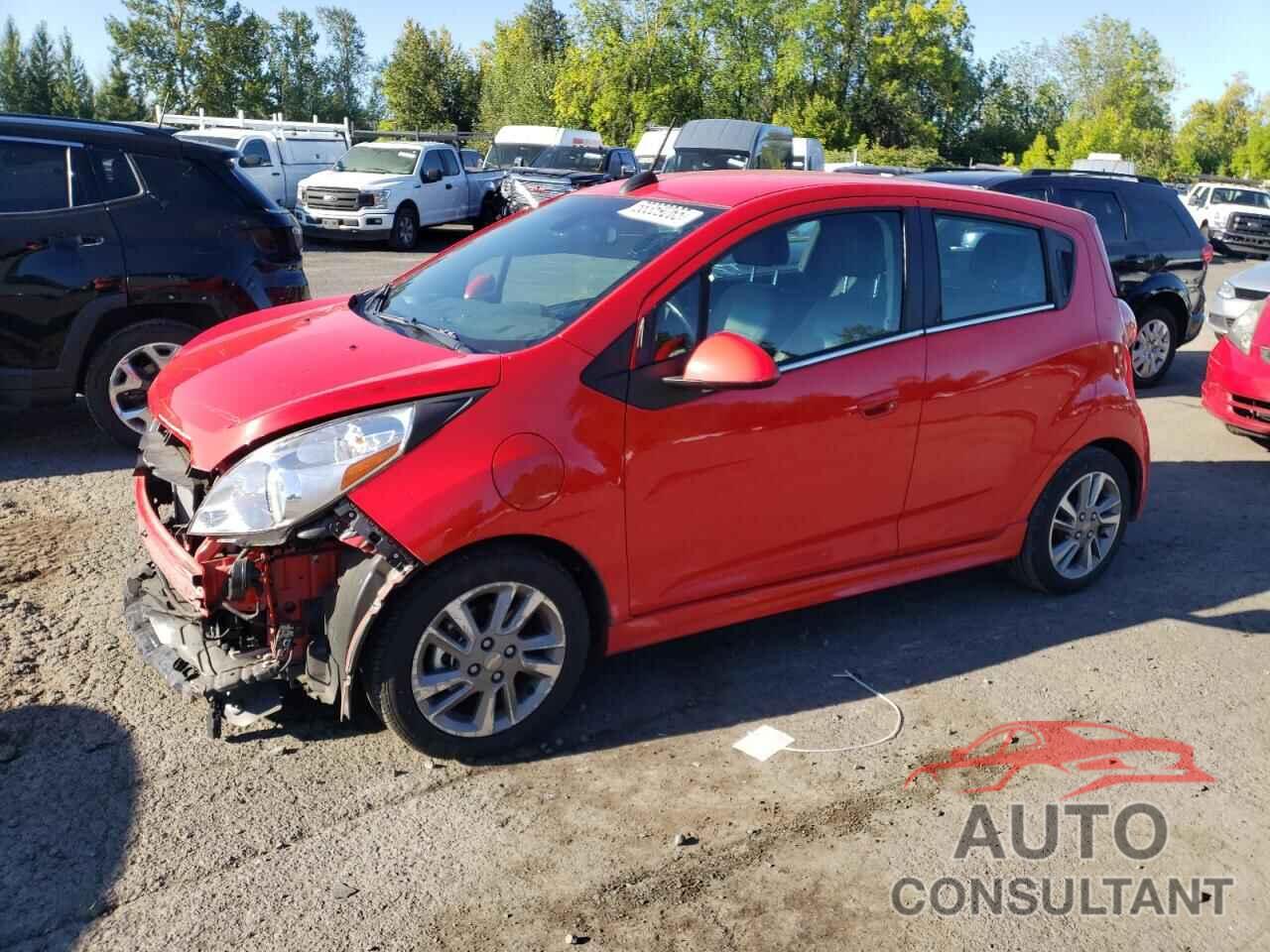 CHEVROLET SPARK 2016 - KL8CL6S07GC621208