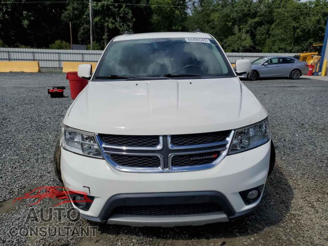 DODGE JOURNEY 2015 - 3C4PDCBB6FT756091