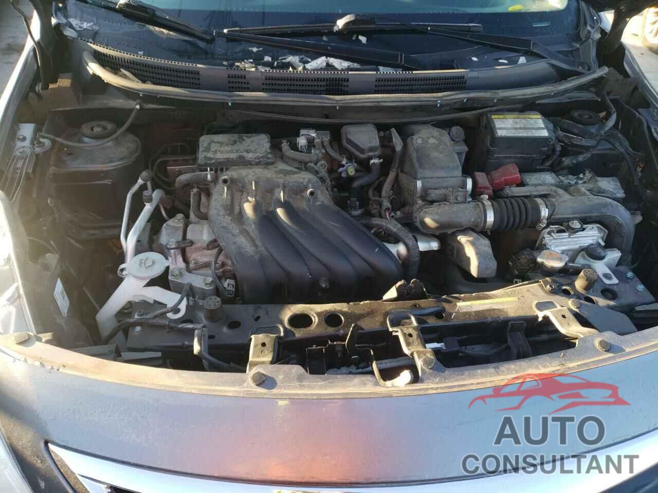 NISSAN VERSA 2018 - 3N1CN7AP4JL828577