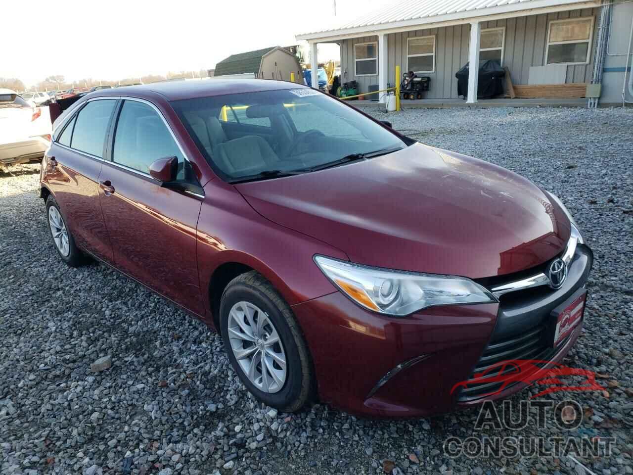 TOYOTA CAMRY 2016 - 4T1BF1FK0GU563442