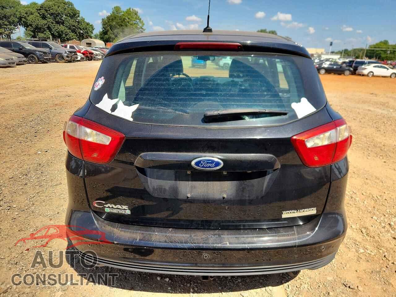 FORD CMAX 2013 - 1FADP5CU8DL549870