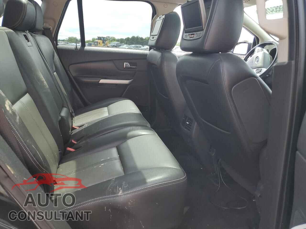 FORD EDGE 2013 - 2FMDK4AK2DBA04943