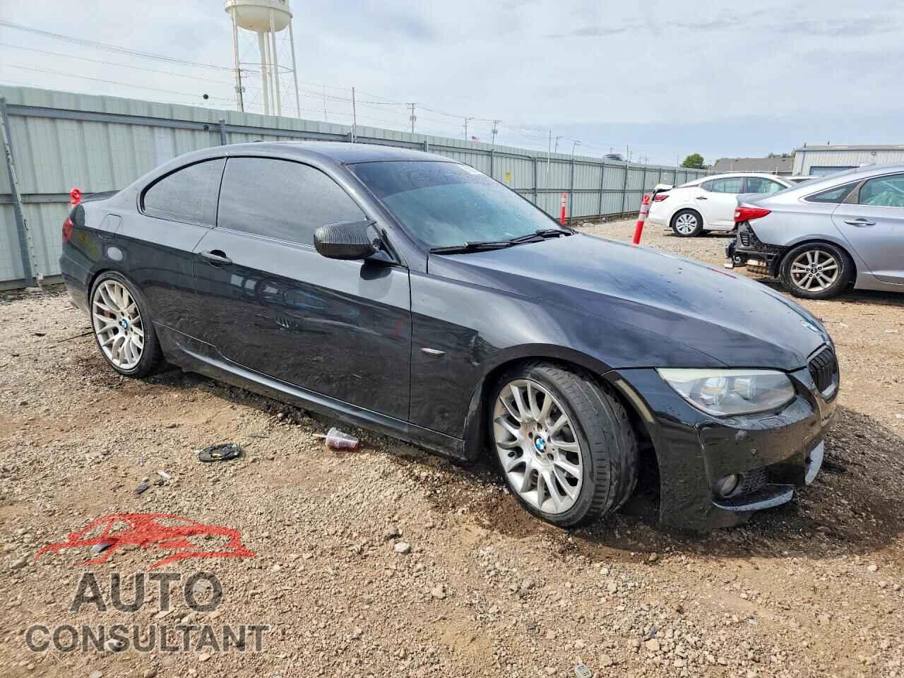 BMW 3 SERIES 2013 - WBAKE5C54DJ107659