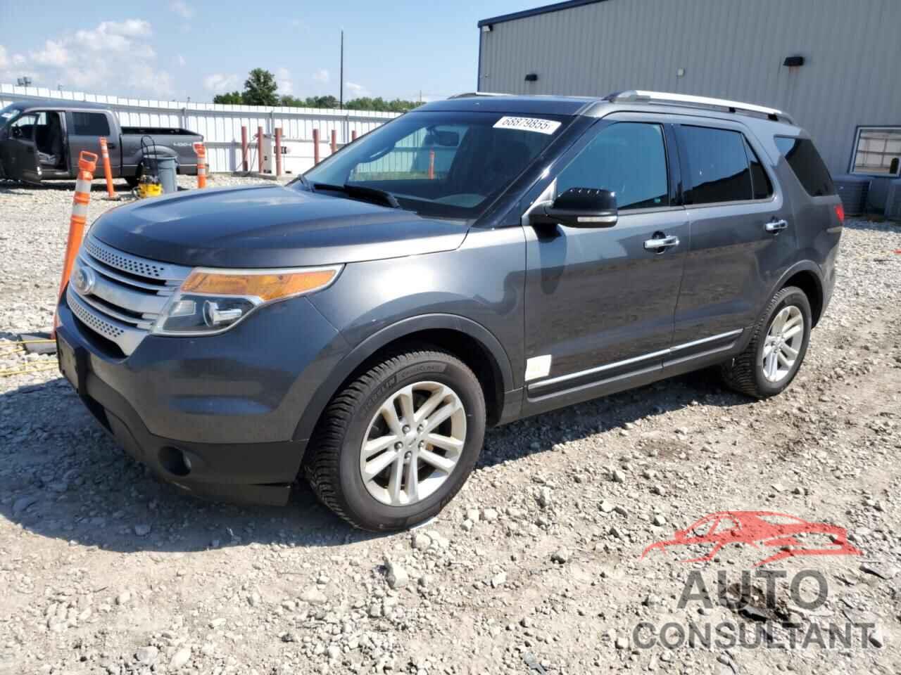 FORD EXPLORER 2015 - 1FM5K8D8XFGB56993