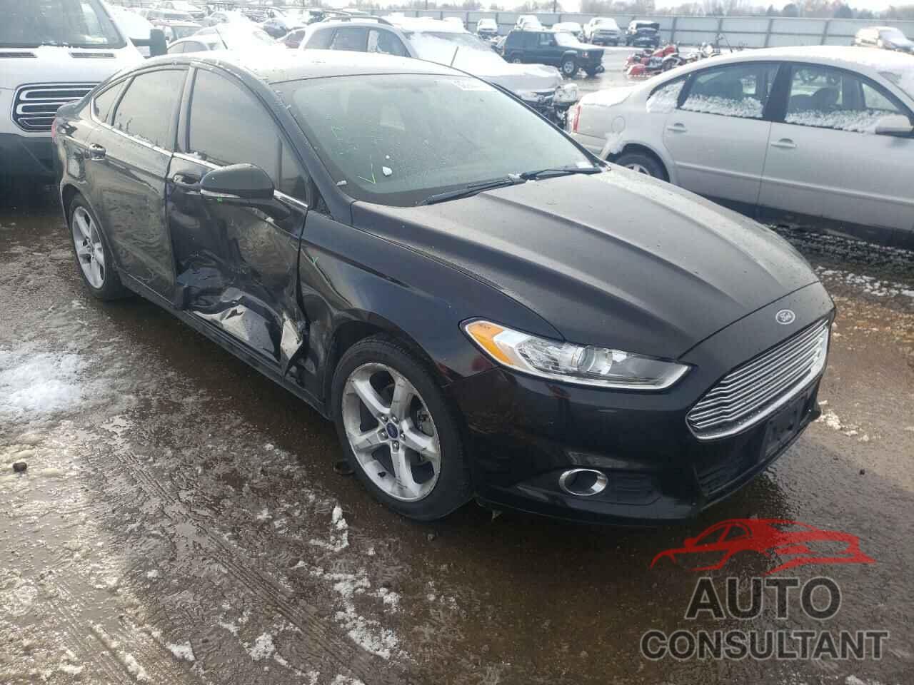 FORD FUSION 2016 - 3FA6P0HD5GR119420