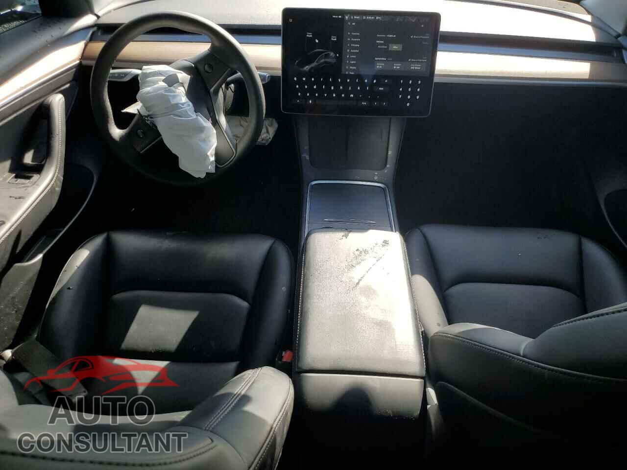 TESLA MODEL 3 2021 - 5YJ3E1EA9MF091069