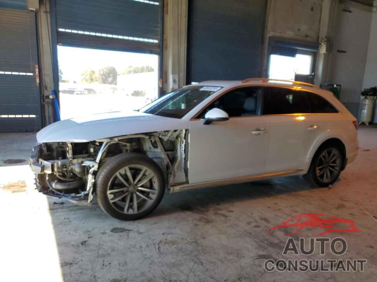AUDI A4 2017 - WA18NAF4XHA173500