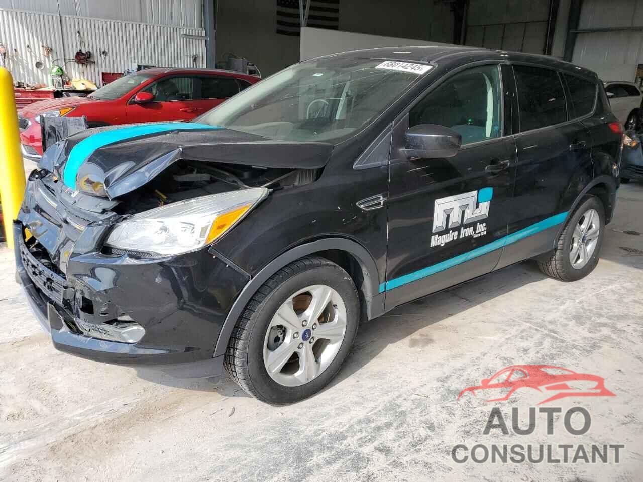 FORD ESCAPE 2014 - 1FMCU9GX6EUC37578