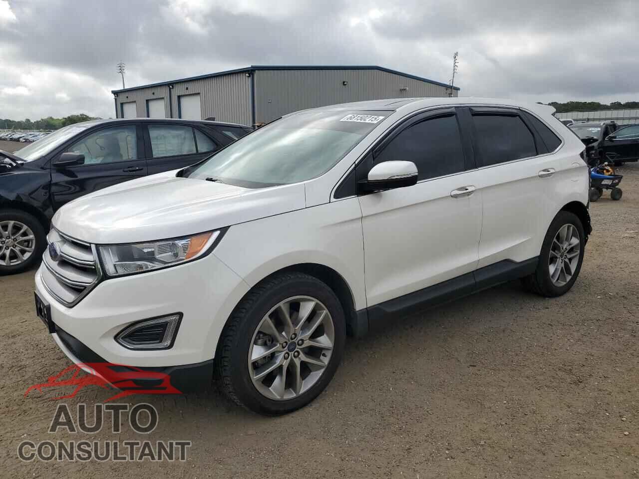 FORD EDGE 2018 - 2FMPK4K91JBB61691