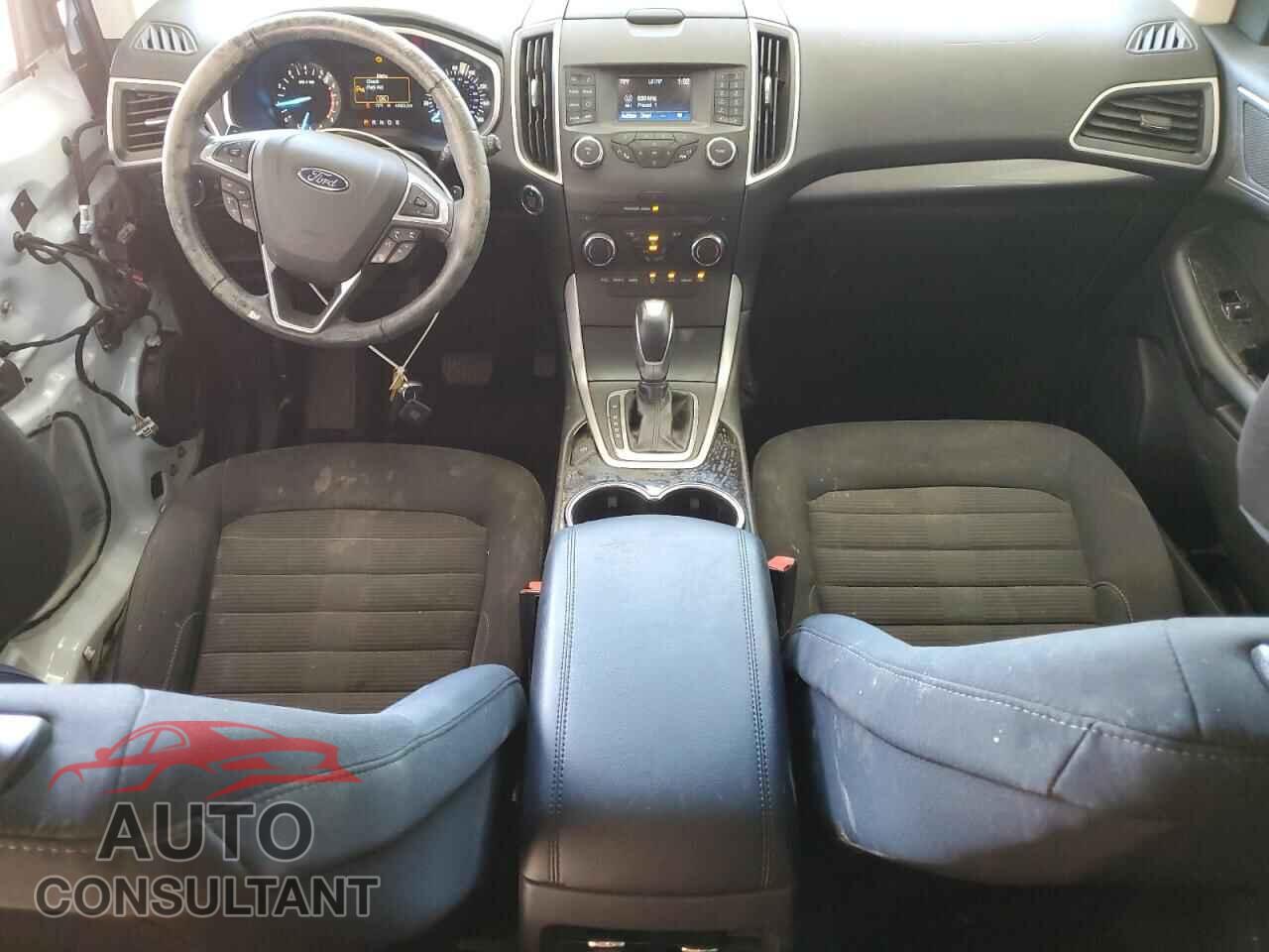 FORD EDGE 2017 - 2FMPK4J93HBC09574