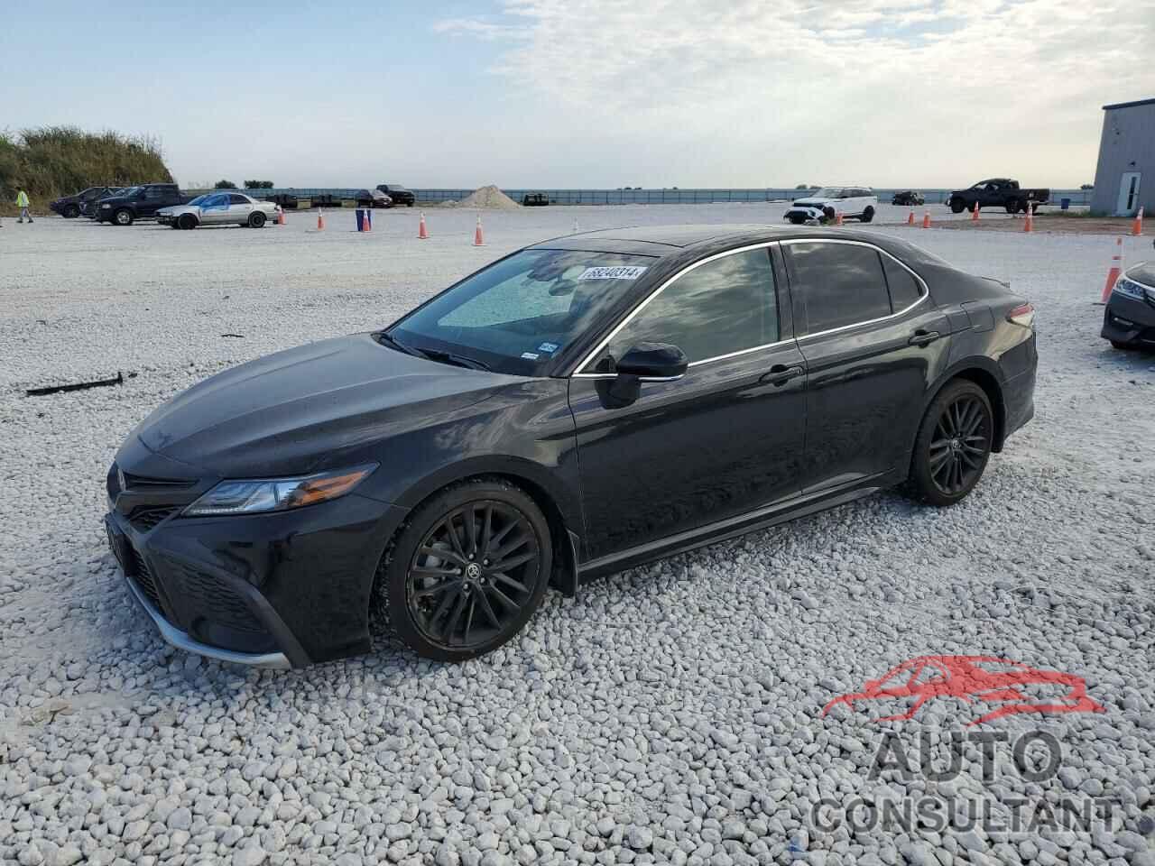 TOYOTA CAMRY 2021 - 4T1K61AK2MU479836
