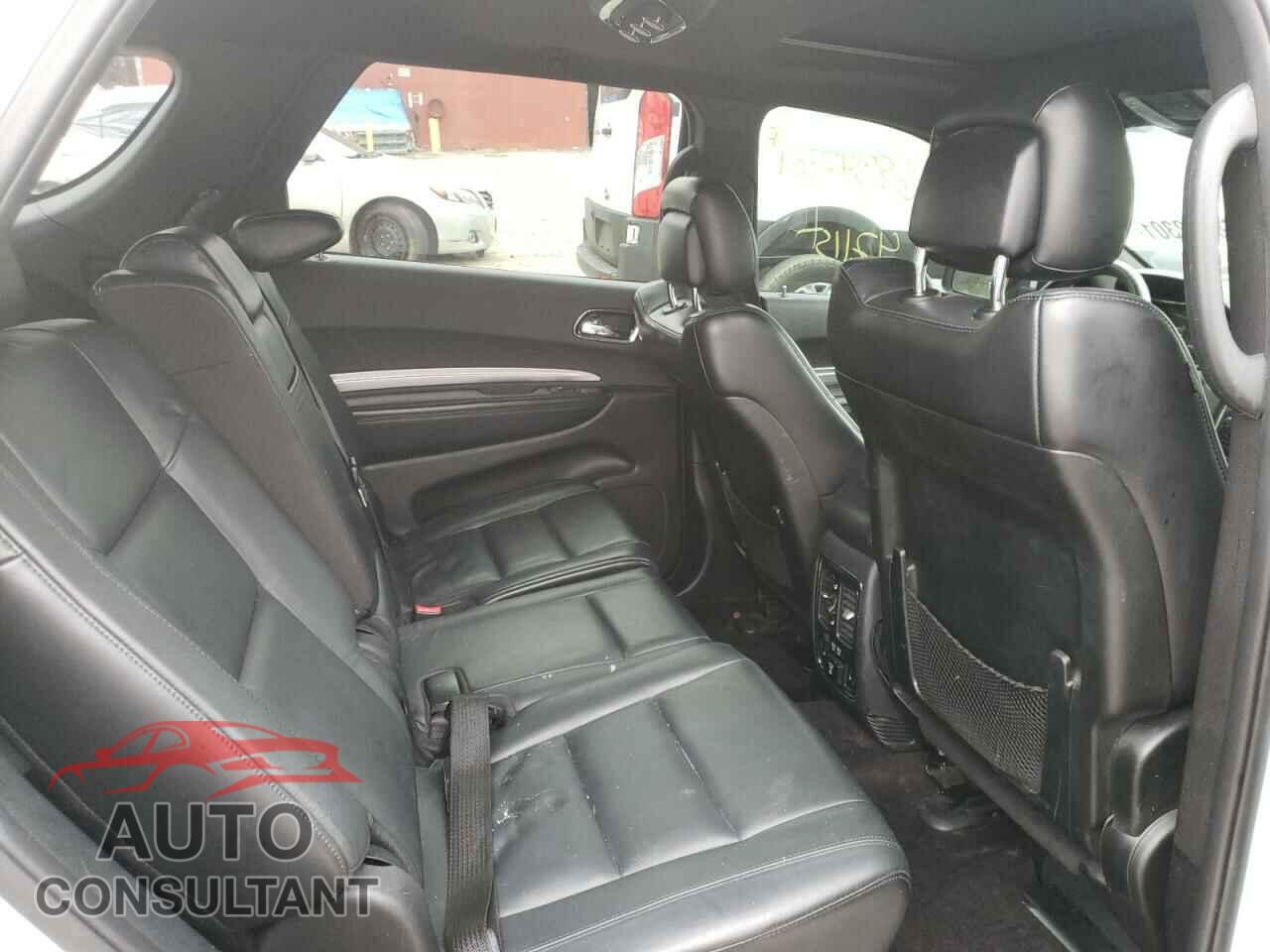 DODGE DURANGO 2017 - 1C4RDJDG9HC908109