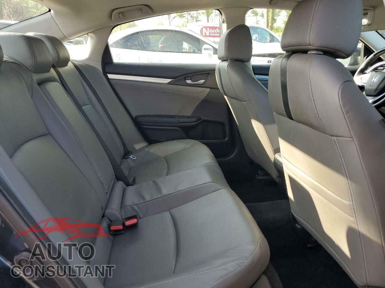HONDA CIVIC 2016 - 19XFC1F77GE222953