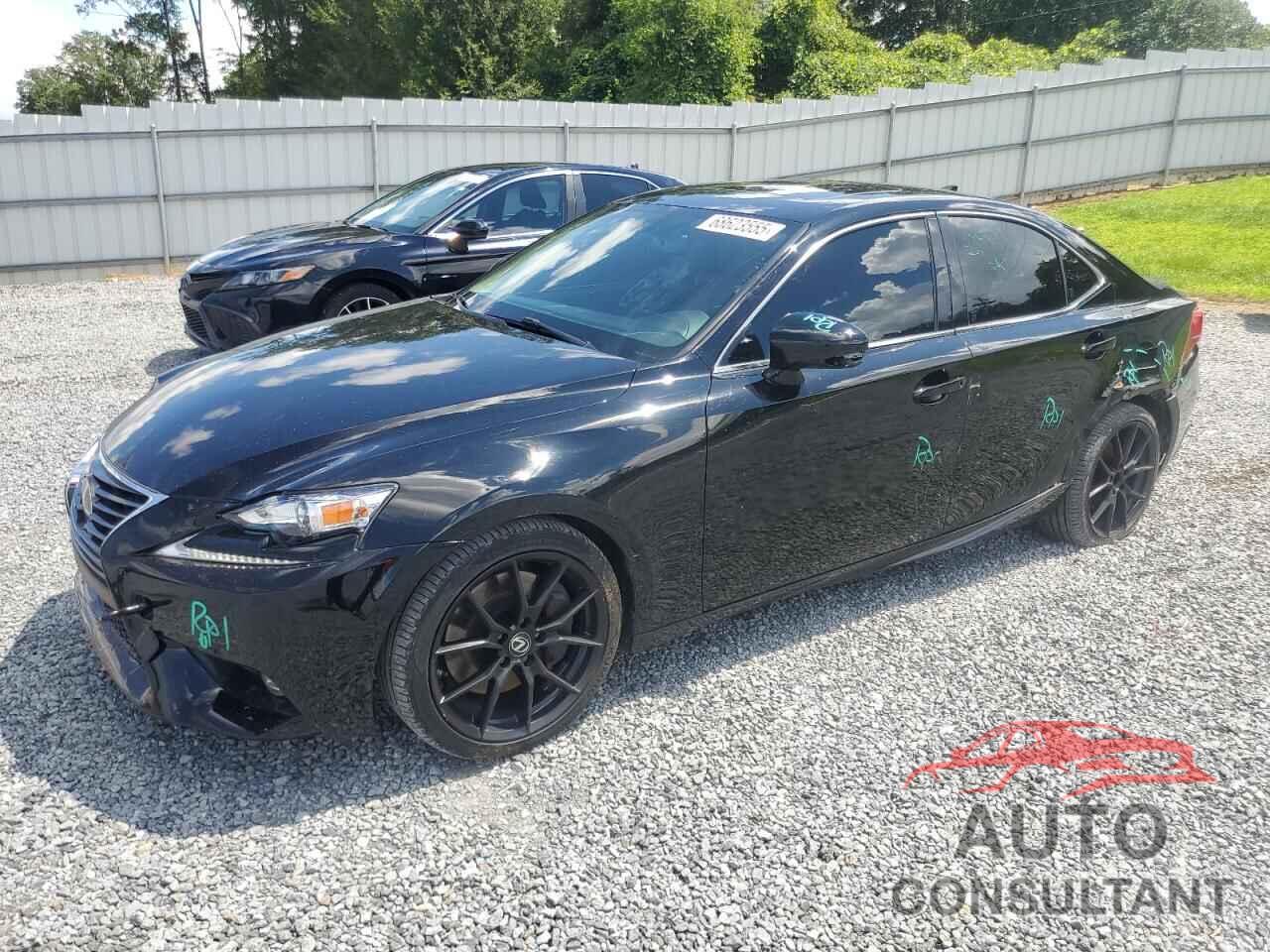 LEXUS IS 2016 - JTHBA1D22G5002514