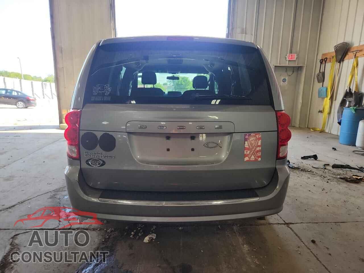 DODGE CARAVAN 2013 - 2C4RDGCG2DR796212