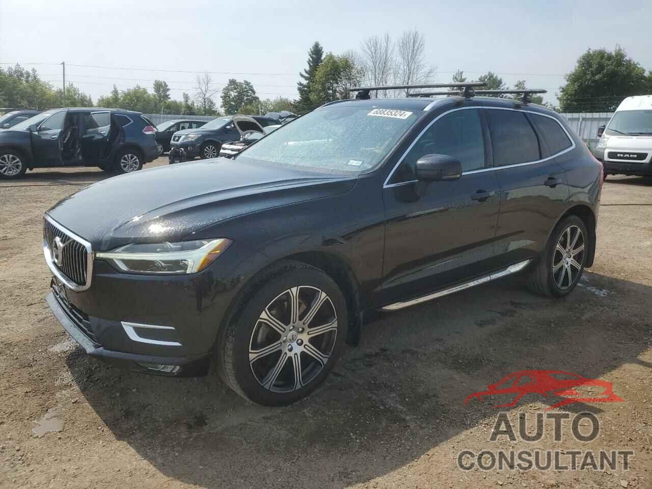 VOLVO XC60 2020 - YV4A22RL6L1571608