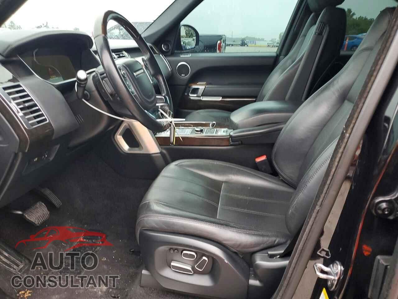 LAND ROVER RANGEROVER 2014 - SALGS2WF2EA150749
