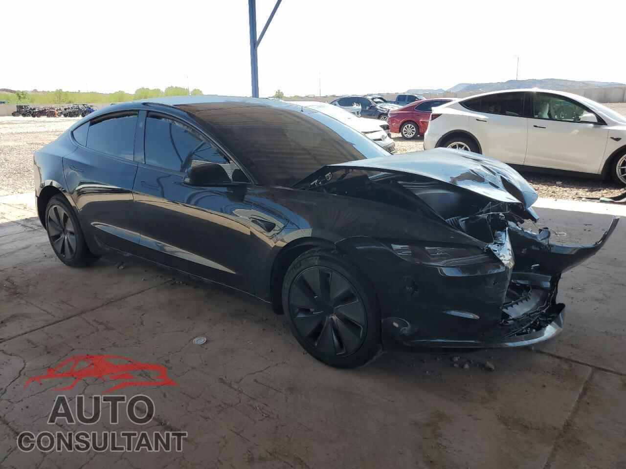 TESLA MODEL 3 2025 - 5YJ3E1EA8SF044371