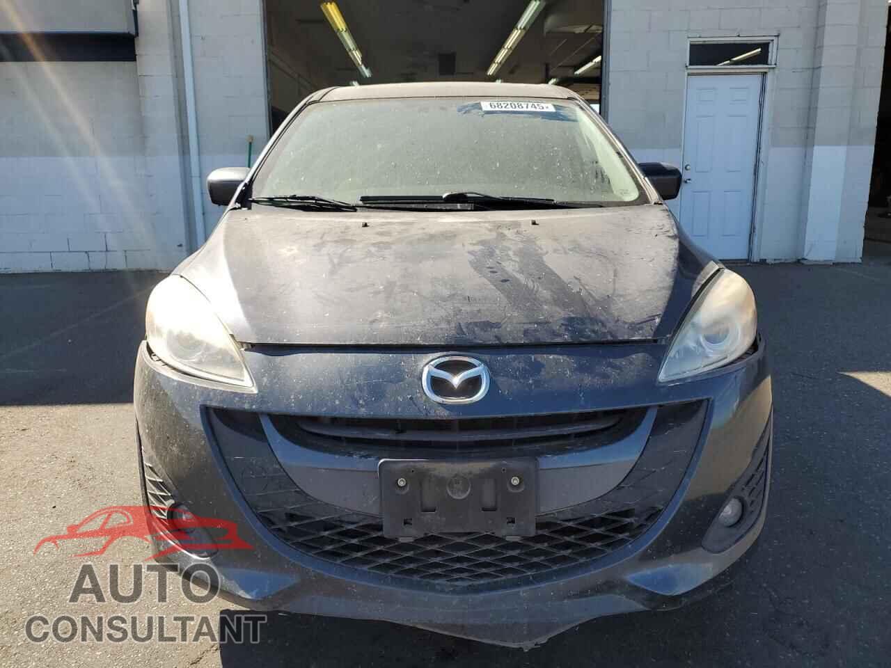 MAZDA 5 2012 - JM1CW2DL7C0114514