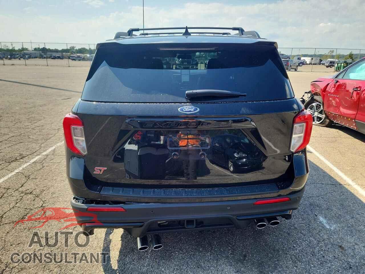 FORD EXPLORER 2023 - 1FM5K8GC2PGB85499