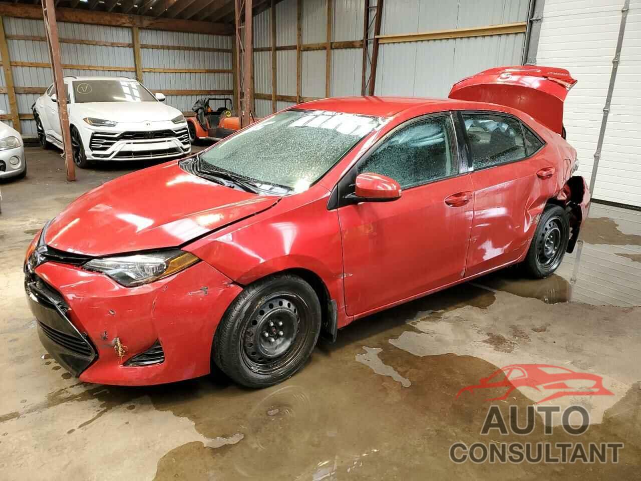 TOYOTA COROLLA 2019 - 2T1BURHEXKC181019