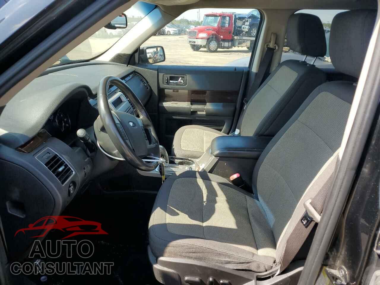 FORD FLEX 2010 - 2FMGK5CC8ABA99657