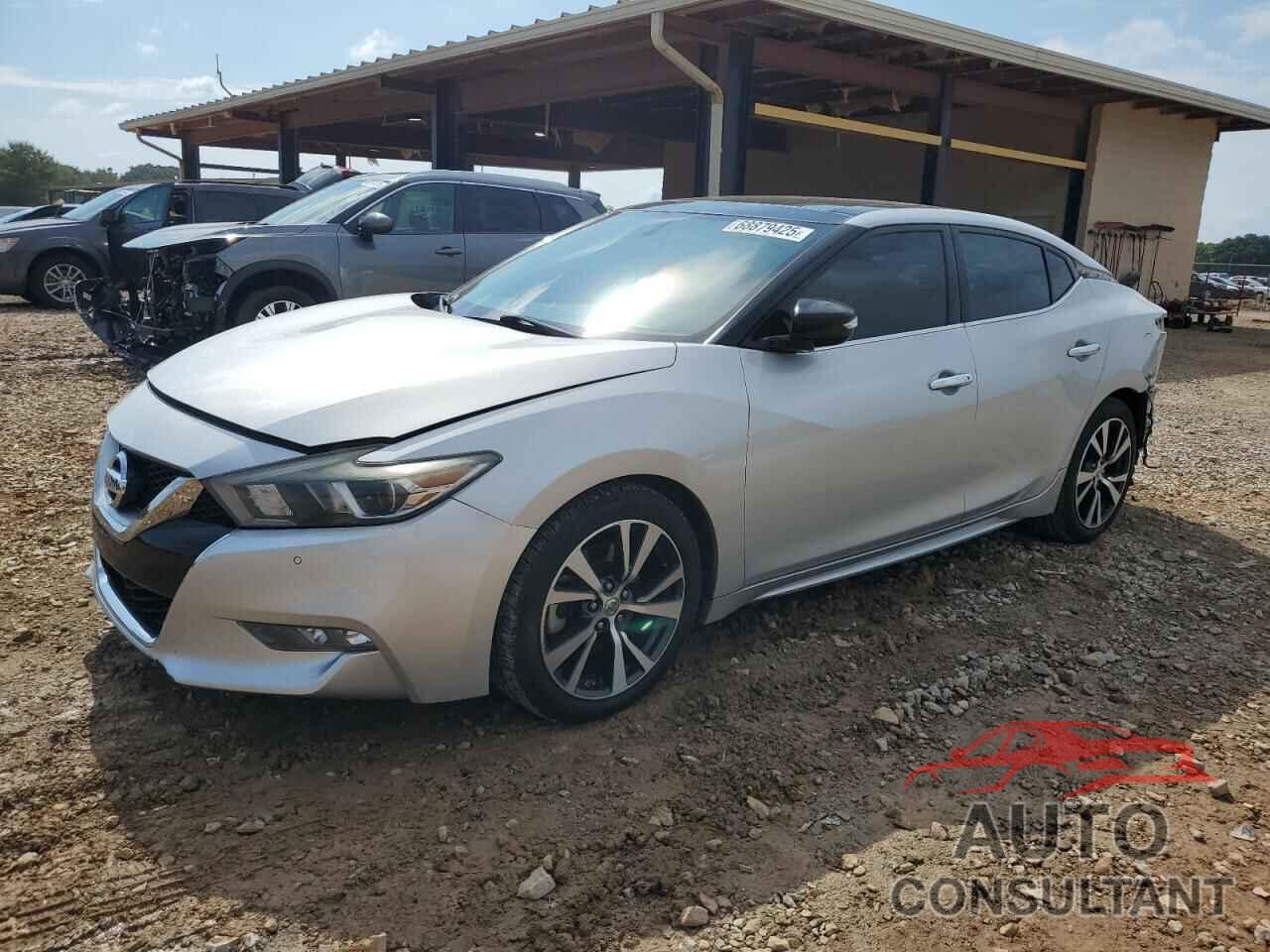 NISSAN MAXIMA 2016 - 1N4AA6AP6GC397972