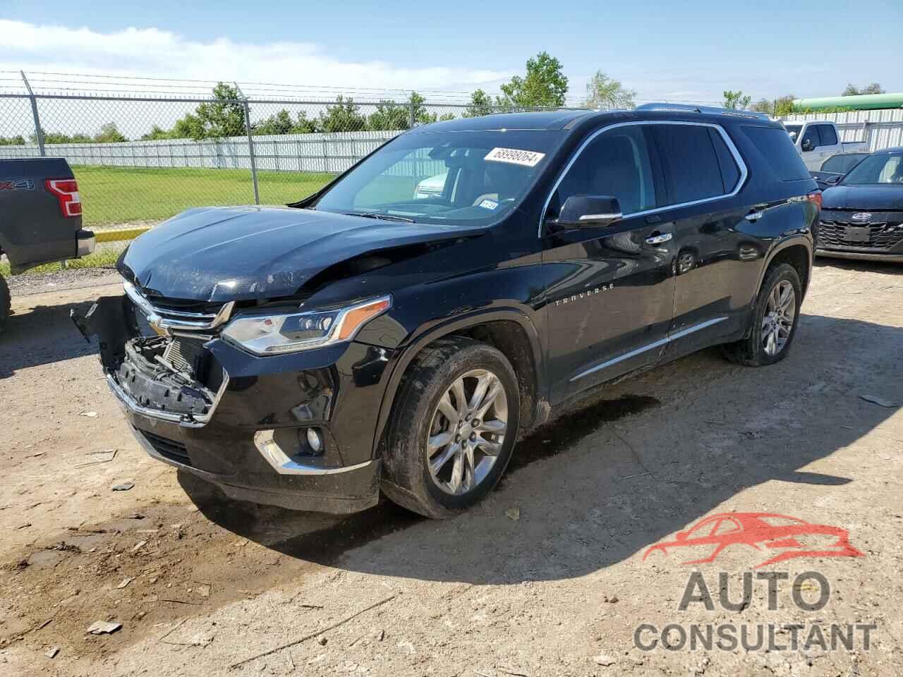 CHEVROLET TRAVERSE 2018 - 1GNEVKKWXJJ128219