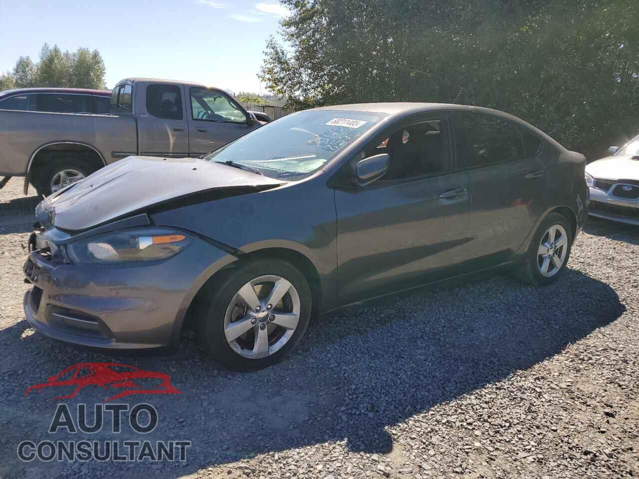 DODGE DART 2015 - 1C3CDFBB2FD128846