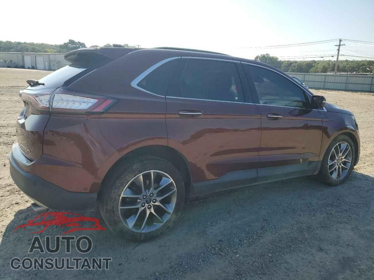 FORD EDGE 2015 - 2FMPK3K81FBB37366