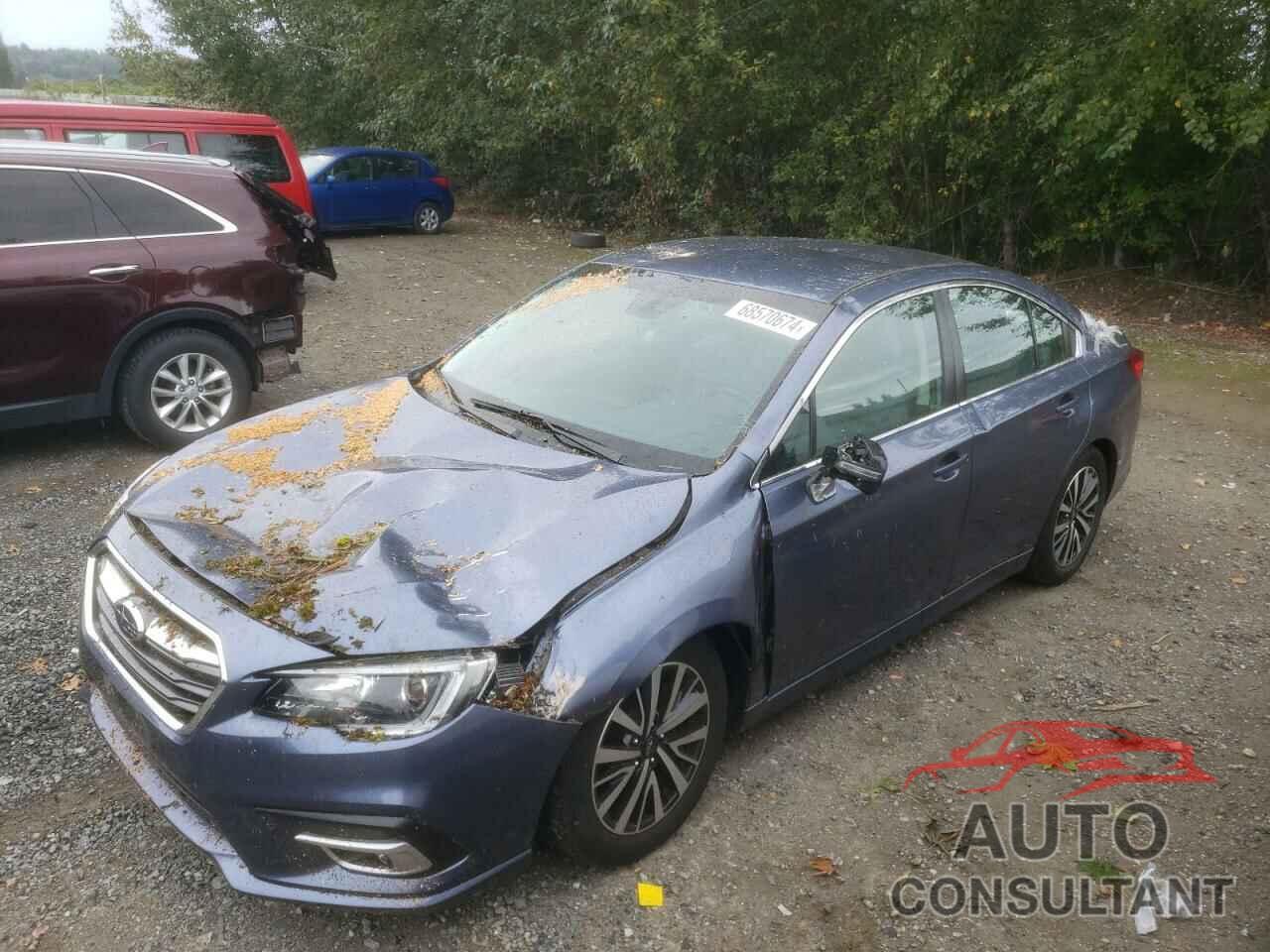 SUBARU LEGACY 2018 - 4S3BNAF62J3019564