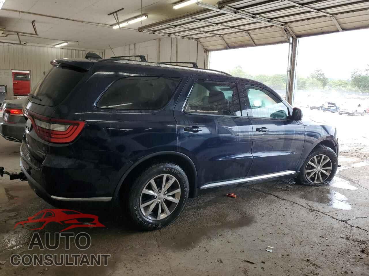 DODGE DURANGO 2016 - 1C4RDJDG3GC481850