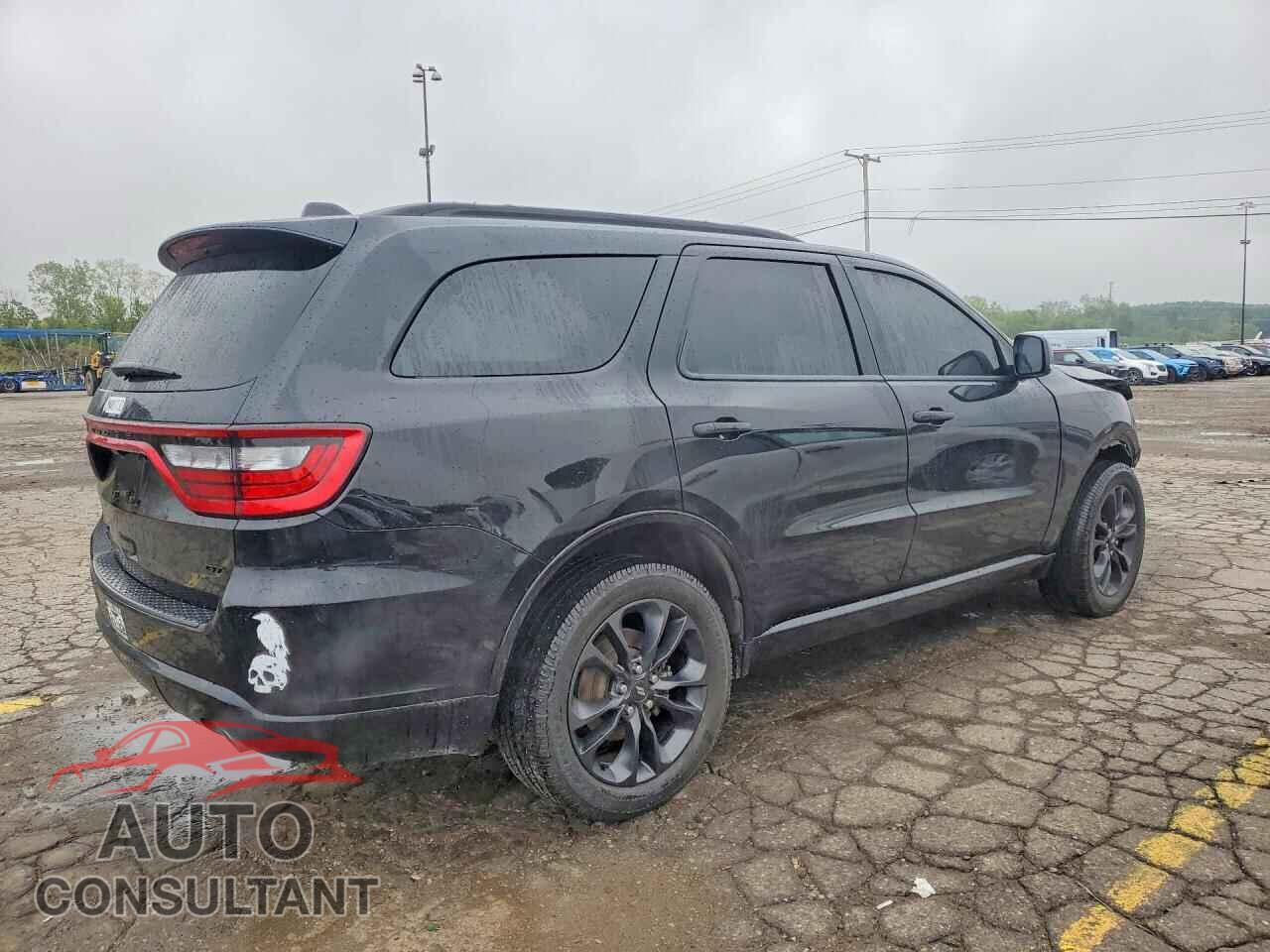 DODGE DURANGO 2021 - 1C4RDJDG1MC851673
