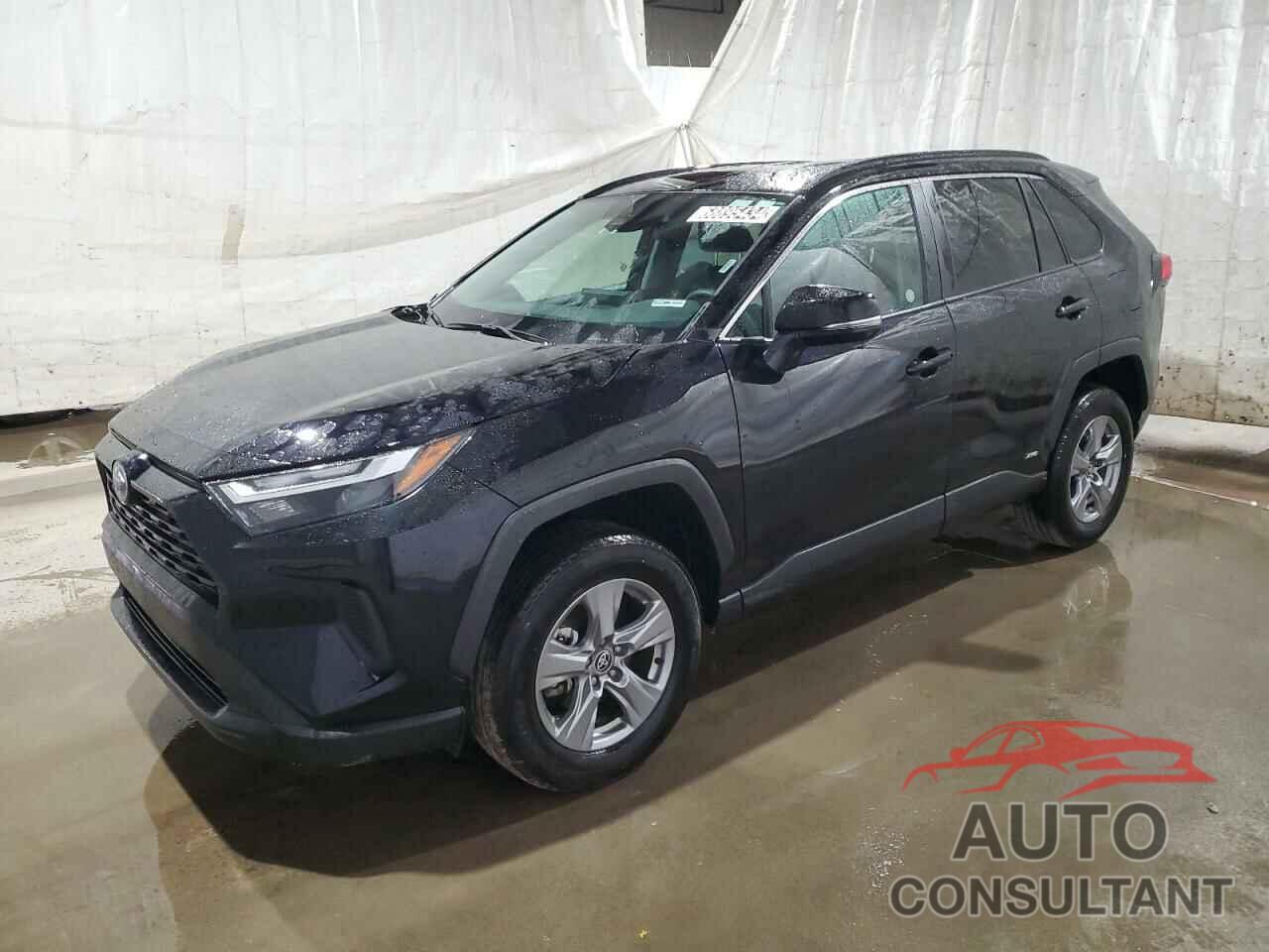 TOYOTA RAV4 2024 - 4T3RWRFV0RU125702