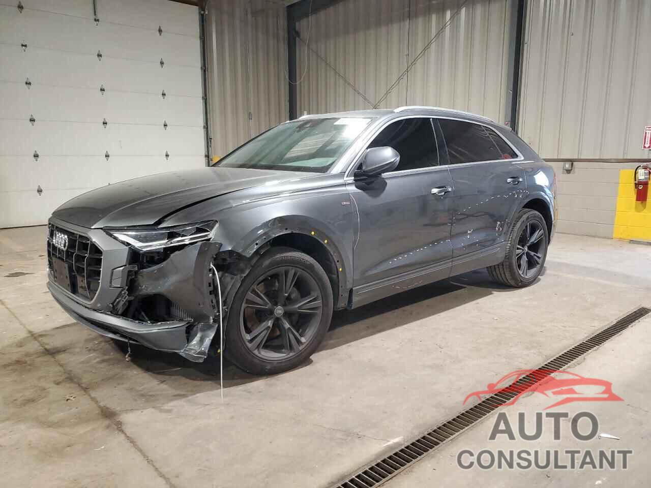 AUDI Q8 2019 - WA1DVAF1XKD020206