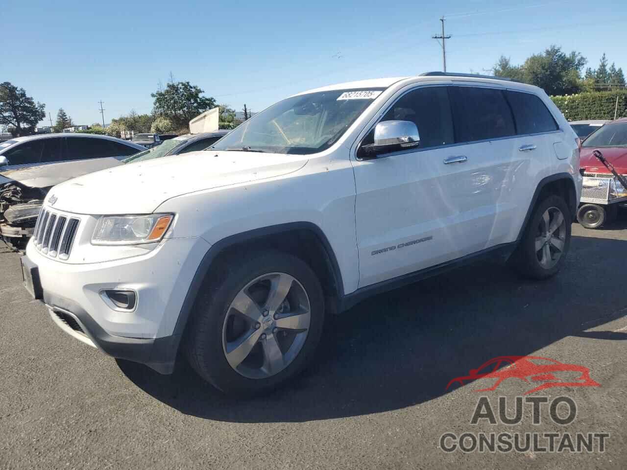 JEEP GRAND CHER 2015 - 1C4RJEBM4FC920528