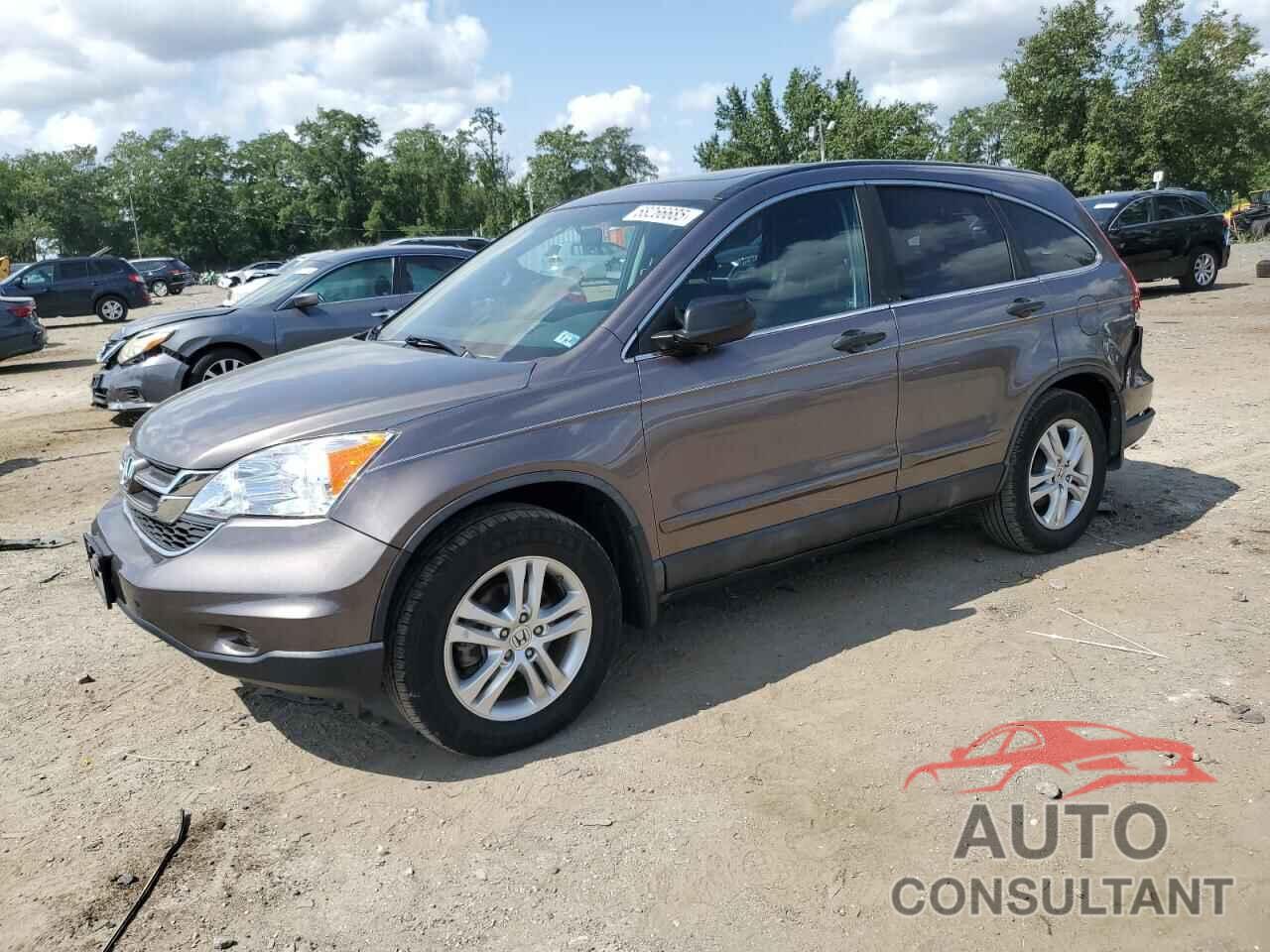 HONDA CRV 2011 - 5J6RE4H56BL022788
