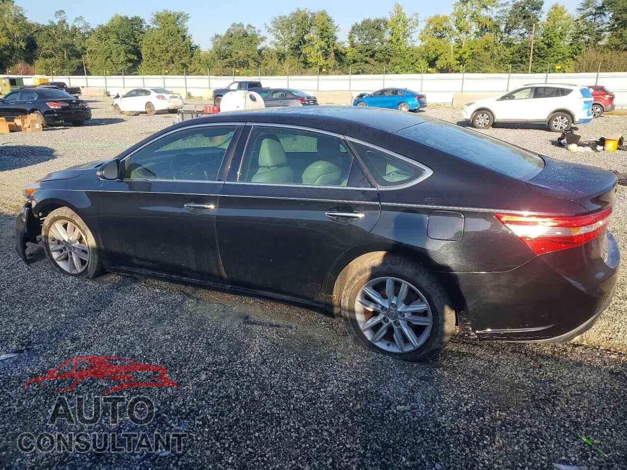 TOYOTA AVALON 2014 - 4T1BK1EB2EU136189