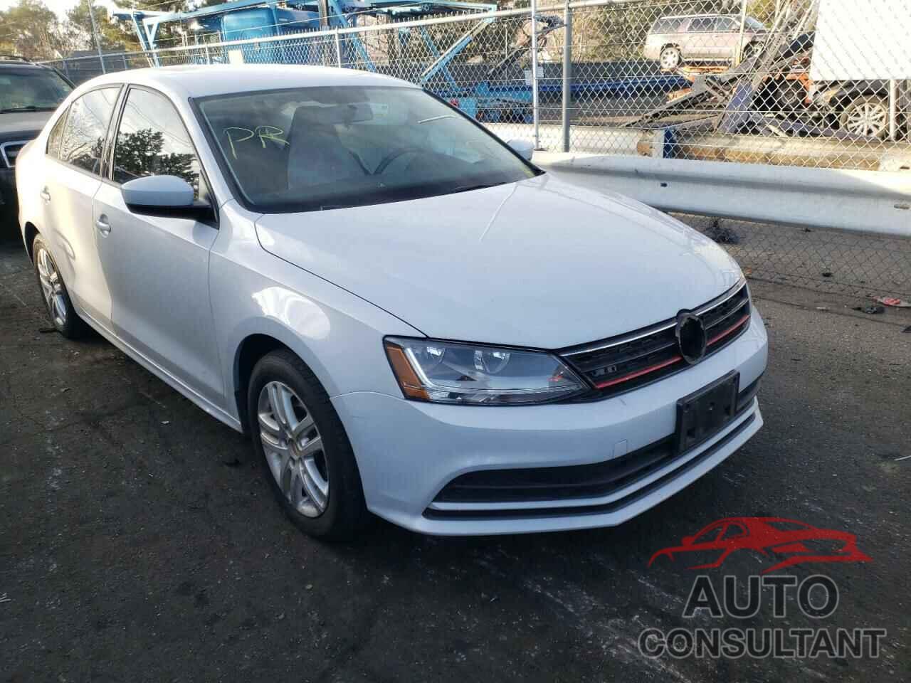 VOLKSWAGEN JETTA 2018 - 3VW2B7AJXJM262316