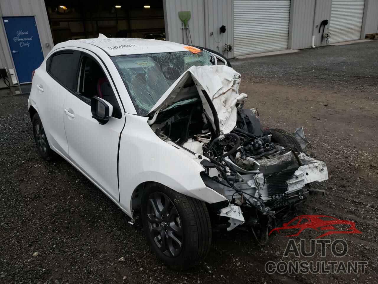 TOYOTA YARIS 2020 - 3MYDLBJV2LY706235