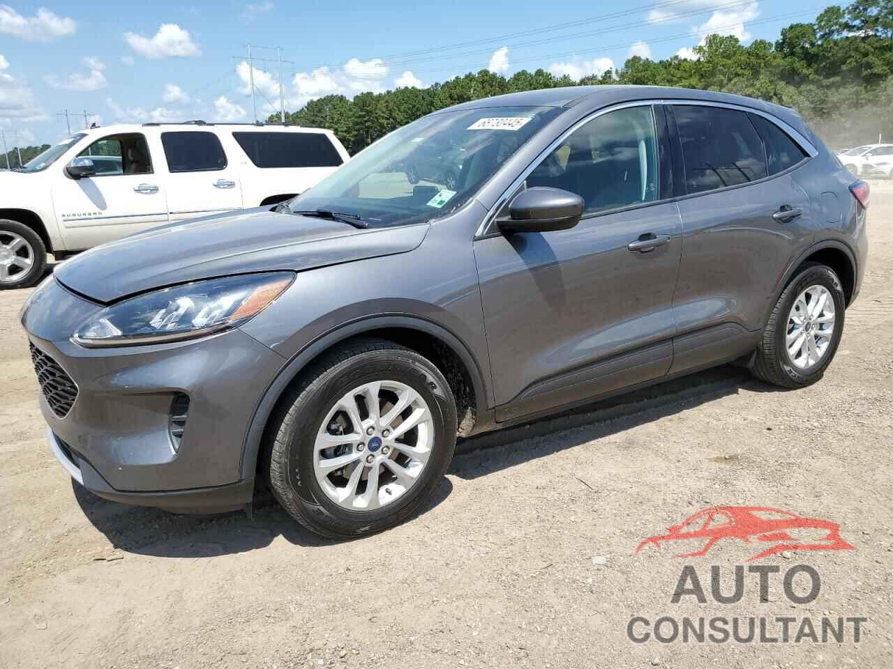 FORD ESCAPE 2021 - 1FMCU0G67MUA91418