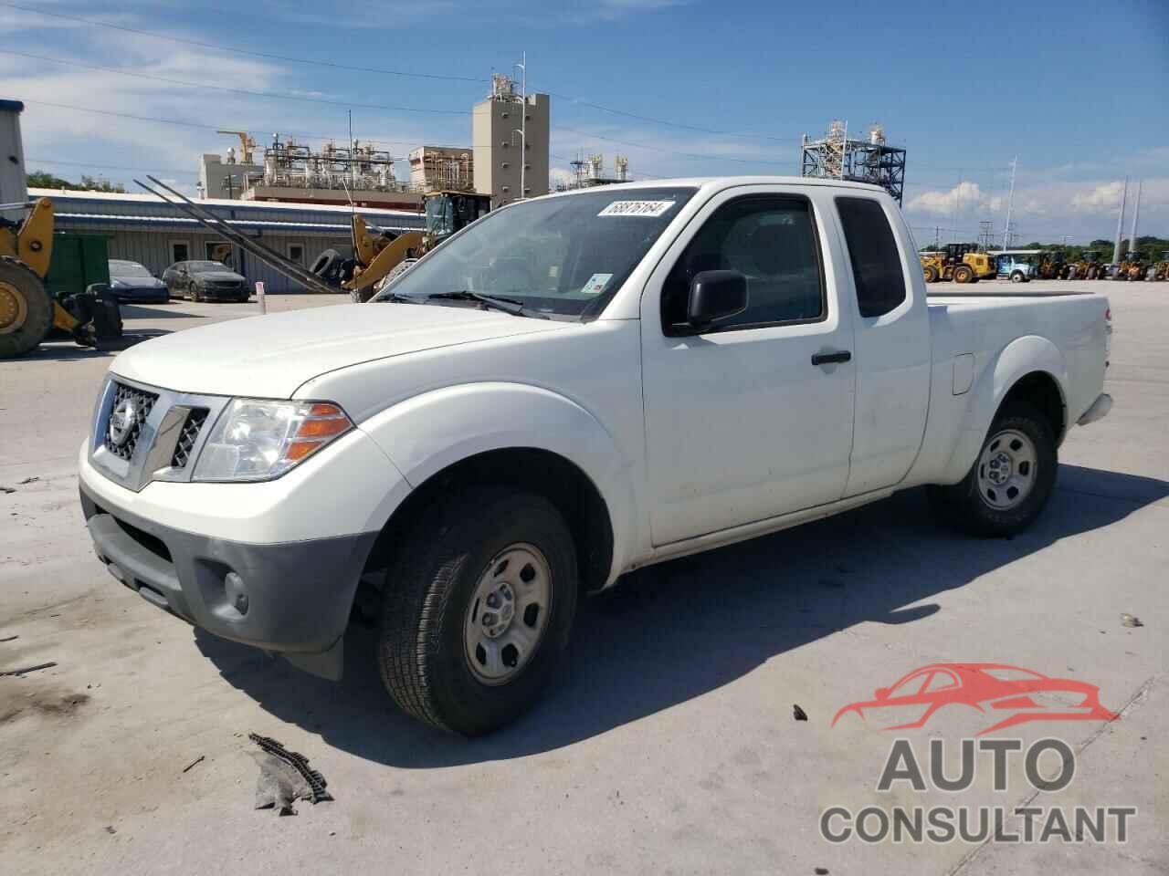 NISSAN FRONTIER 2017 - 1N6BD0CT7HN771442