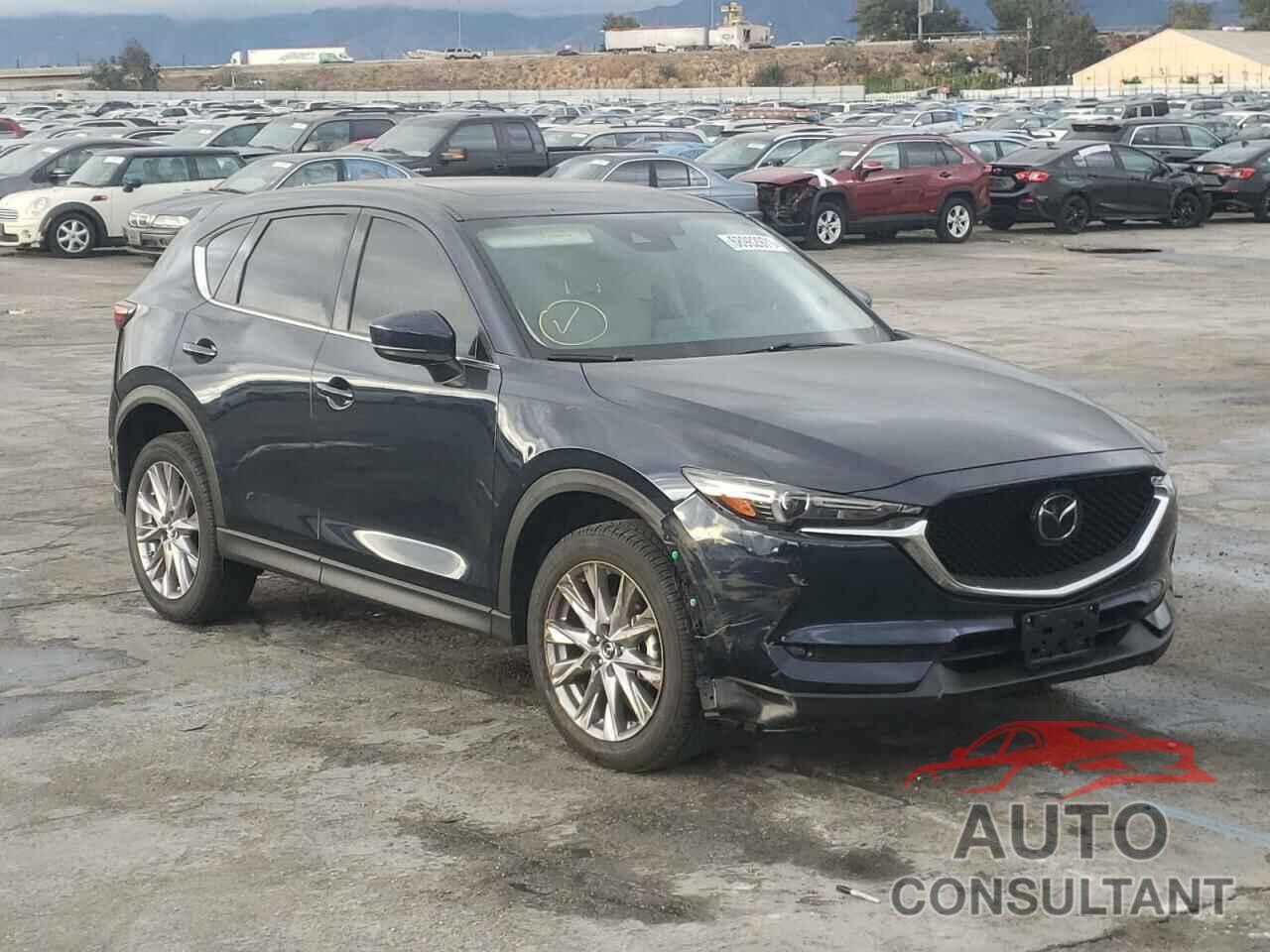 MAZDA CX-5 2019 - JM3KFADM8K1689218