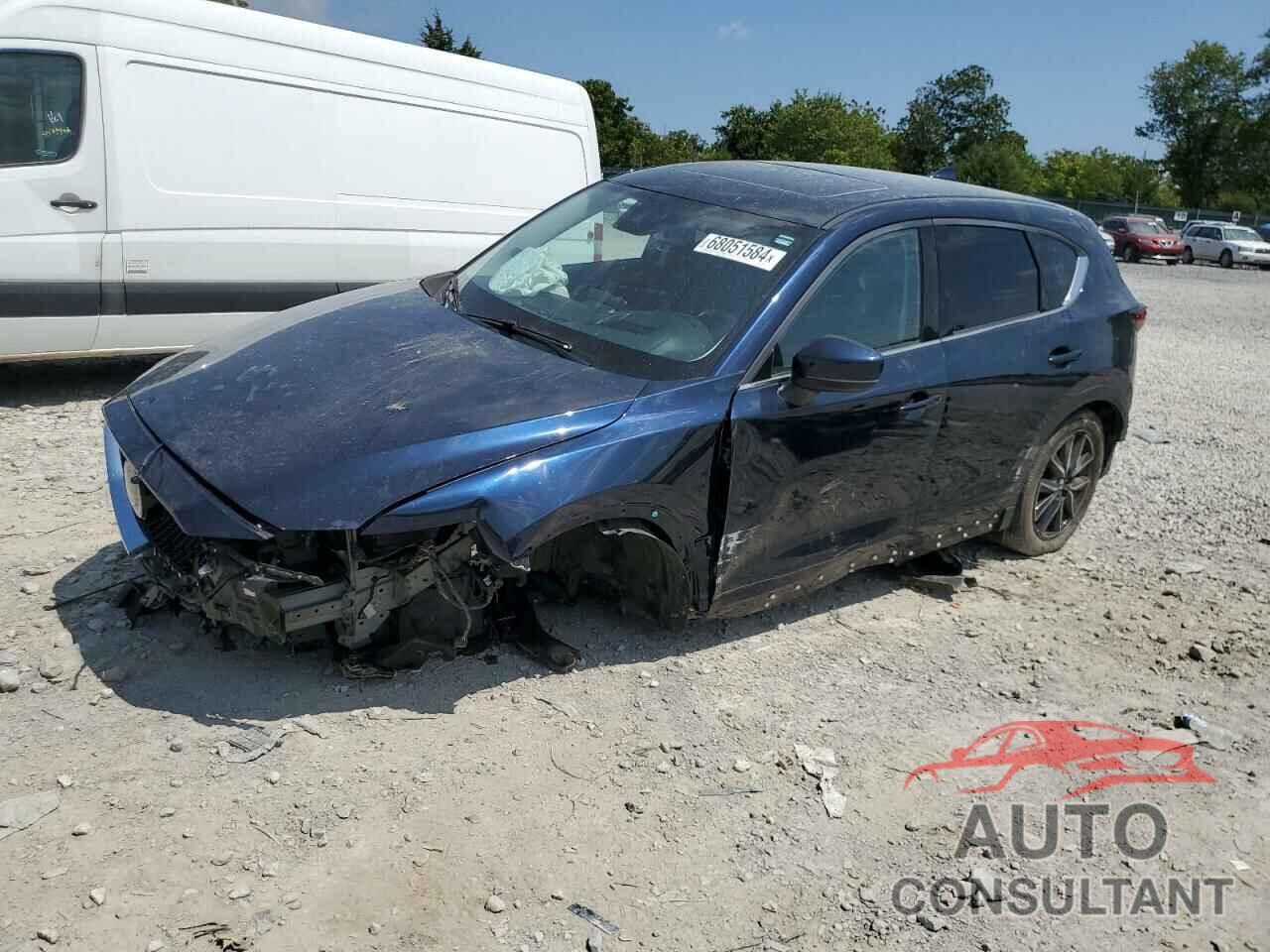 MAZDA CX-5 2018 - JM3KFBDM8J0414023