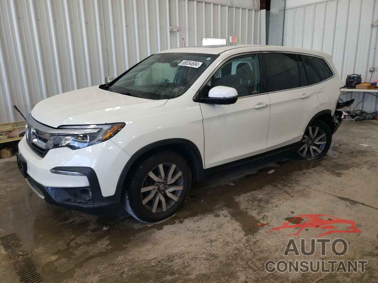 HONDA PILOT 2019 - 5FNYF6H54KB016324