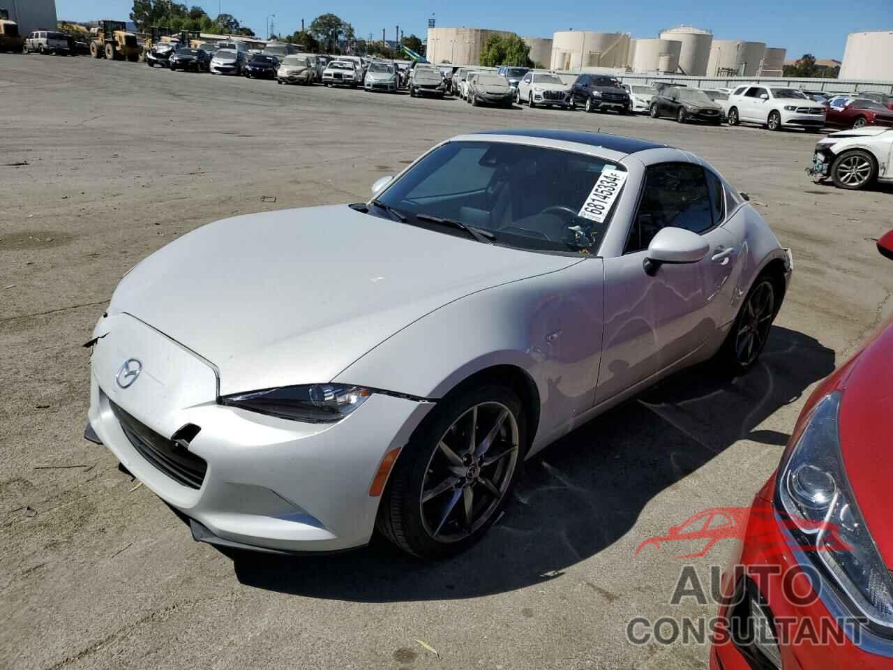 MAZDA MX5 2019 - JM1NDAM77K0300161