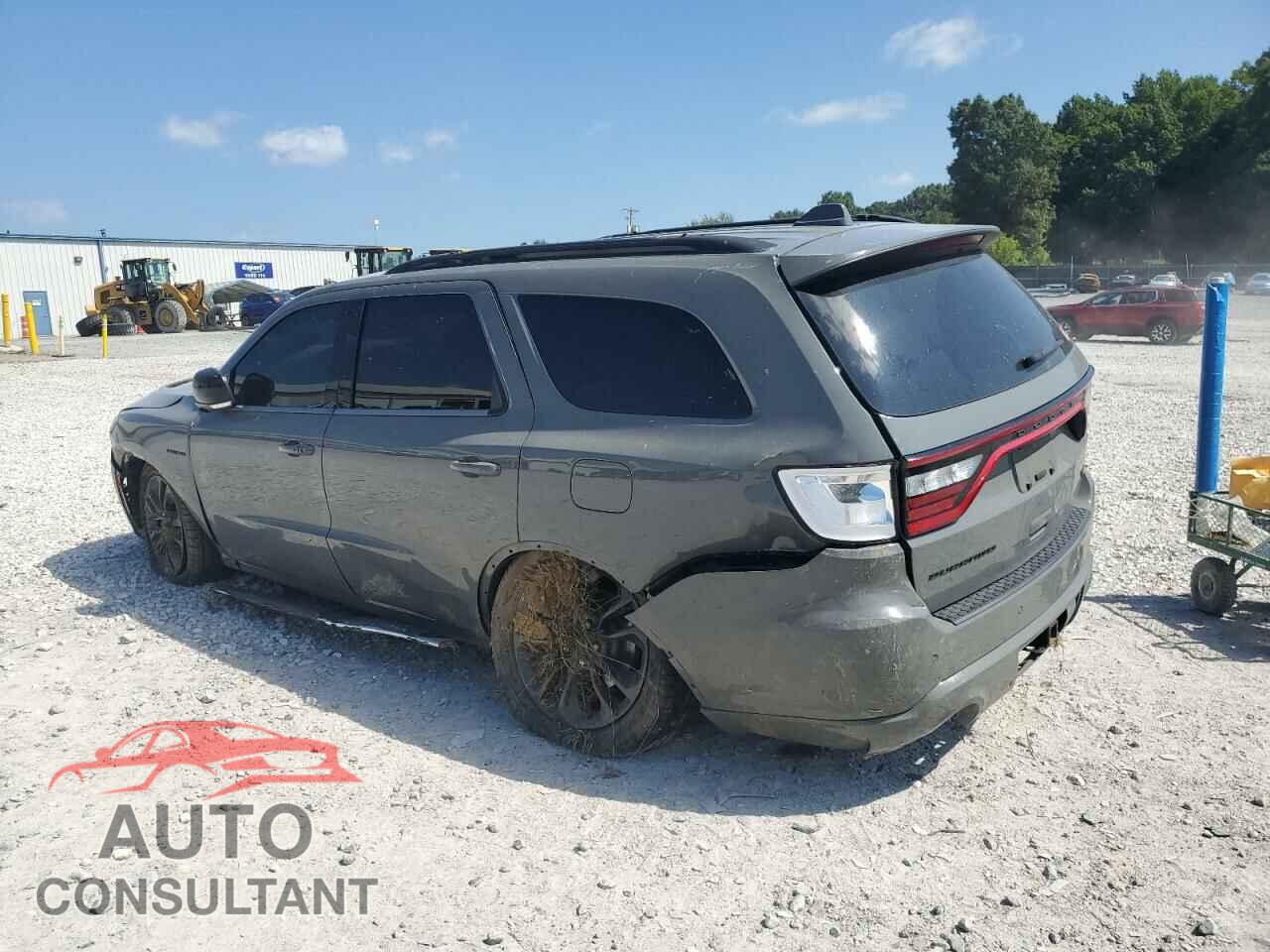 DODGE DURANGO 2022 - 1C4SDHCT0NC203106