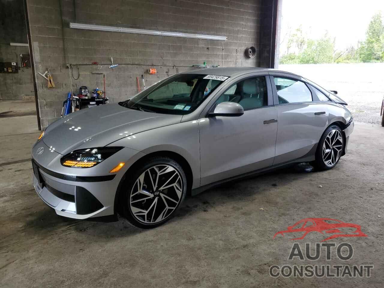 HYUNDAI IONIQ 6 SE 2023 - KMHM34AC5PA045637